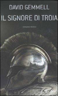 Il signore di Troia - David Gemmell - copertina