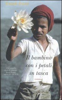 Il bambino con i petali in tasca - Anosh Irani - copertina