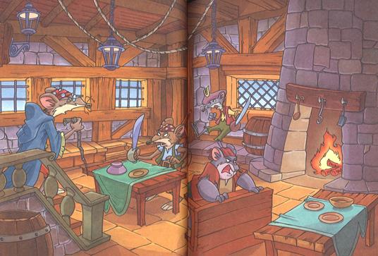 L' isola del tesoro di R. L. Stevenson - Geronimo Stilton - 5
