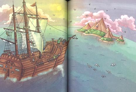 L' isola del tesoro di R. L. Stevenson - Geronimo Stilton - 7