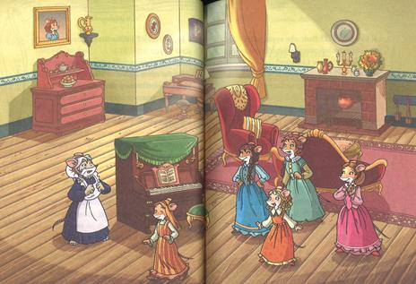 Piccole donne di Louisa May Alcott - Geronimo Stilton - 4