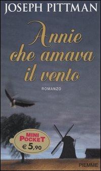 Annie che amava il vento - Joseph Pittman - copertina
