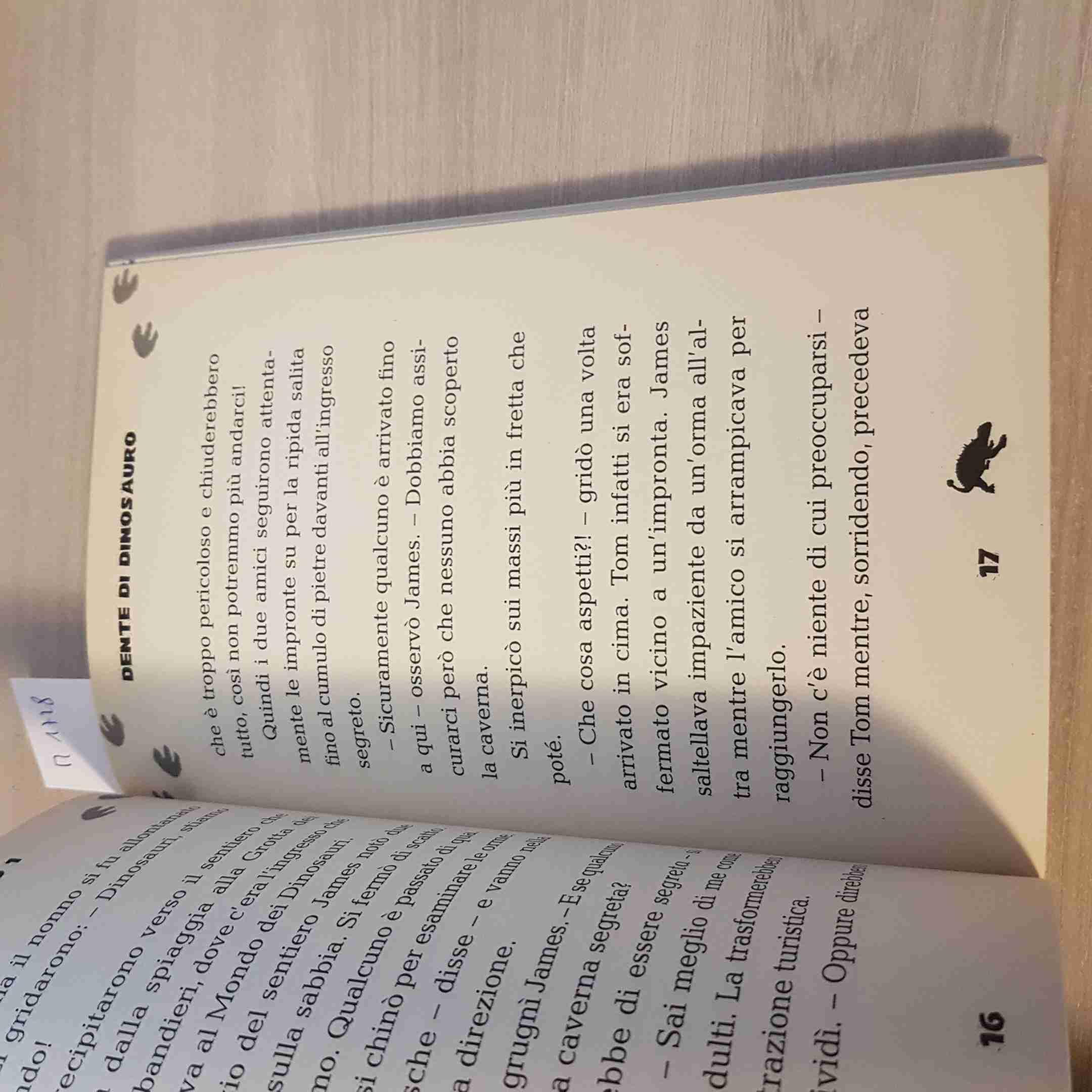 La valle degli anchilosauri. Ediz. illustrata