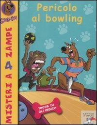 Pericolo al bowling - Scooby-Doo - copertina