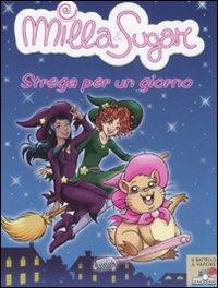 Strega per un giorno - Prunella Bat - copertina