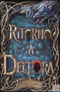 Ritorno a Deltora - Emily Rodda - copertina