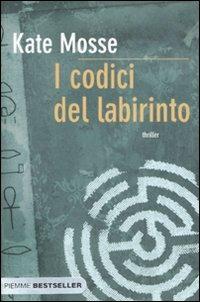 I codici del labirinto - Kate Mosse - copertina