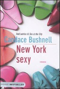 New York sexy - Candace Bushnell - 3