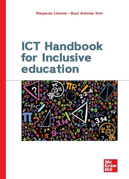 ICT handbook for inclusive education - Pierpaolo Limone,Giusi Antonia Toto - copertina