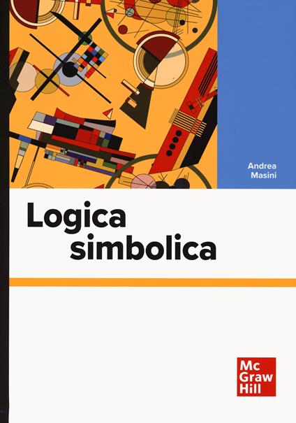 Logica simbolica - Andrea Masini - copertina