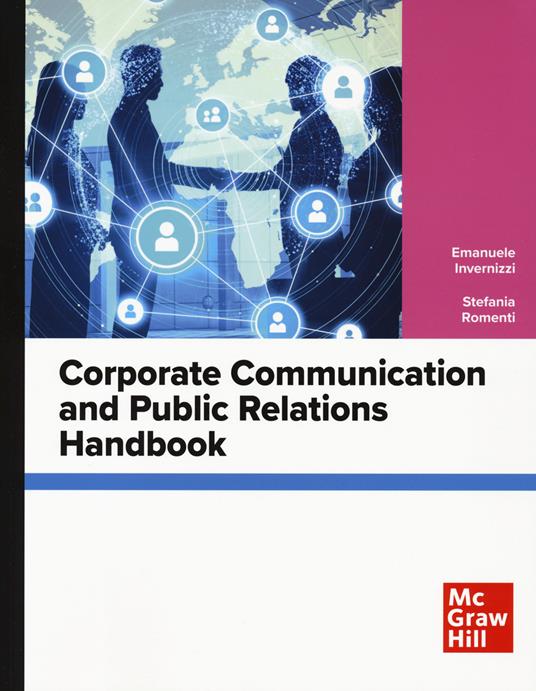 Corporate communication - Emanuele Invernizzi - copertina