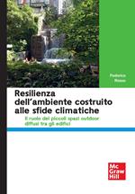 Resilienza dell'ambiente costruito alle sfide climatiche Il ruolo dei piccoli spazi outdoor diffusi tra gli edifici