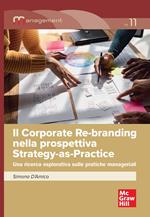 Il corporate re-branding nella prospettiva strategy-as-