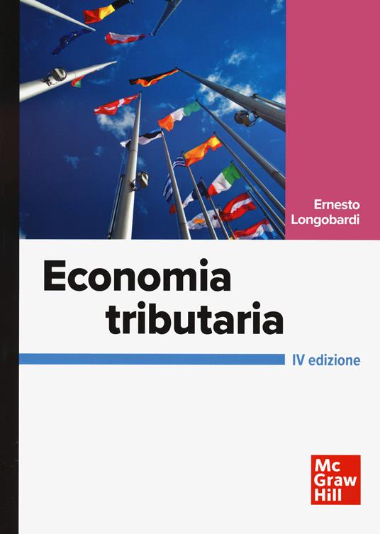 Economia tributaria - Ernesto Longobardi - copertina