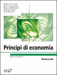 Principi di economia. Con Connect - copertina