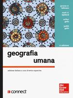 Geografia umana. Con aggiornamento online. Con e-book