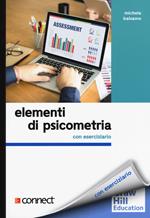 Elementi di psicometria con eserciziario. Con Contenuto digitale per download e accesso on line