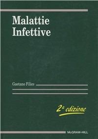 Malattie infettive - Gaetano Filice - copertina