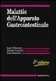 Malattie dell'apparato gastrointestinale - Layos Okolicsanyi,Anacleto Peracchia,Luigi Roncoroni - copertina