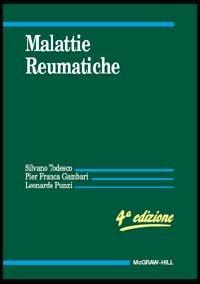 Malattie reumatiche - Silvano Todesco,P. Franca Gambari - copertina