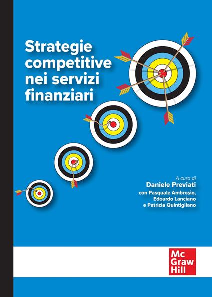 Strategie competitive nei servizi finanziari - copertina
