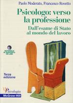 Psicologo: verso la professione