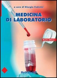 Medicina di laboratorio - Giorgio Federici - copertina