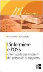 L' infermiere e l'OSS. Criteri guida per avvalersi del personale di supporto