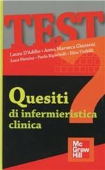 Quesiti di infermieristica clinica