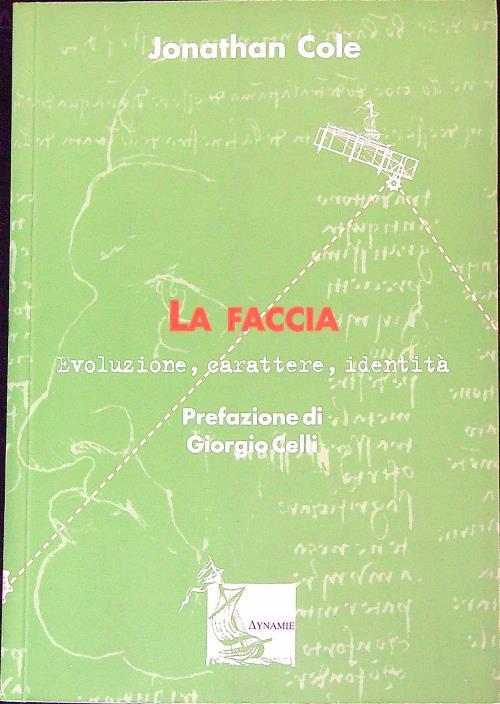 Libro di Faccia