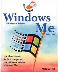  Windows Me. Millennium edition -  Luigi Comi - copertina