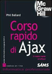 Corso rapido di Ajax - Phil Ballard - copertina