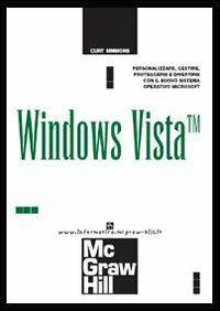 Windows Vista - Curt Simmons - copertina