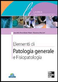 Elementi di patologia generale e fisiopatologia - Jeanette A. Maier - copertina