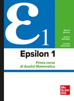 Epsilon 1. Primo corso di analisi matematica