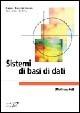 Sistemi di basi di dati - Raghu Ramakrishnan - copertina
