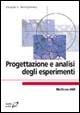 Progettazione e analisi degli esperimenti - Douglas C. Montgomery - copertina