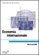 Economia internazionale - Giuseppe De Arcangelis - copertina