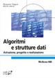 Algoritmi e strutture di dati. Astrazione, progetto e realizzazione - Pasquale Foggia,Mario Vento - copertina