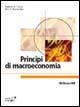 Principi di macroeconomia - Robert H. Frank,Ben S. Bernanke - copertina