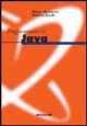 Programmare in Java - Marco Bertacca,Andrea Guidi - copertina