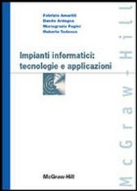 Impianti informatici - Fabrizio Amarilli - copertina