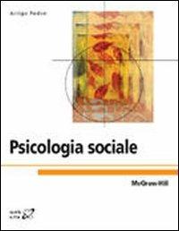 Psicologia sociale - Arrigo Pedon - copertina