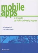 Mobile APPS. Le proposte del Nokia University Program