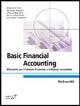  Basic financial accounting. Rilevazioni per il bilancio d'esercizio e il bilancio consolidato - copertina