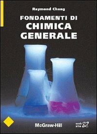 Fondamenti di chimica generale - copertina