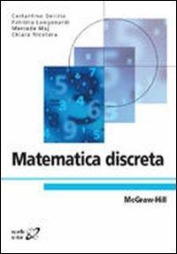 Matematica discreta - copertina