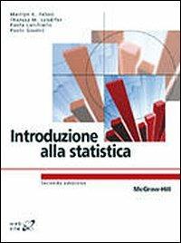 Introduzione alla statistica - Marilyn K. Pelosi,Theresa M. Sandifer,Paola Cerchiello - copertina