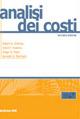 Analisi dei costi - copertina
