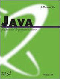 Java. Fondamenti di programmazione - C. Thomas Wu - copertina